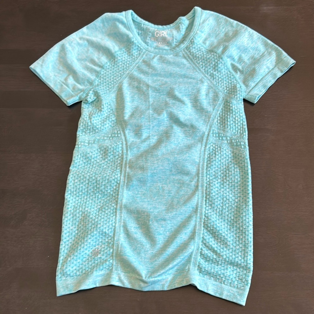 Athleta Girl shirt